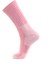 Casual Sport Socks Çorap Pembe/Beyaz 1