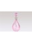 Toz Pembe Yuvarlak Şişe 22 cm 630ML 1