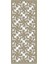 Liar Ahşap Seperatör (Paravan) - KSP-19 - (10 mm) - (69 cm x 139 cm) - (Ham) 1