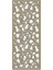 Liar Ahşap Seperatör (Paravan) - KSP-31 - (10 mm) - (69 cm x 139 cm) - (Ham) 1