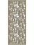 Liar Ahşap Seperatör (Paravan) - KSP-56 - (10 mm) - (69 cm x 139 cm) - (Ham) 1