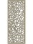 Liar Ahşap Seperatör (Paravan) - KSP-70 - (10 mm) - (69 cm x 139 cm) - (Ham) 1