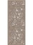 Liar Ahşap Seperatör (Paravan) - KSP-75 - (10 mm) - (69 cm x 139 cm) - (Ham) 1