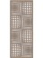 Liar Ahşap Seperatör (Paravan) - KSP-106 - (10 mm) - (69 cm x 139 cm) - (Ham) 1