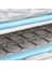 Starline Plus Fermuarli Pedli̇ Ultrafull Ortopedi̇k 27 cm Yatak 3