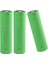 Vtc6 18650 3.7V 3000 Mah Li-Ion 3'lü Şarjlı Pil 1