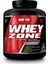 Hardline Whey Zone Protein Tozu Sarı Meyveli 2300 gr 1