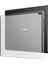 Lenovo Tab E10 TB-X104F Tab 4 10 Tablet Silikon Tpu Soft Kılıf - Şeffaf 1
