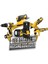 RTX1214 12V 1.3Ah Çift Akülü Matkap 2
