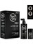 Men Saç Dolgunlaştırıcı Saç Fiberi Saç Tozu+Sprey 2Li Set 1