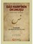 Dad Harfinin Okunuşu - Postalcızade Hacı Abdürrahim Efendi 1