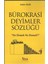 Bürokrasi Deyimler Sözlüğü - Sedat Ayar 1