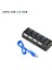 4 Port USB Hub Çoklayıcı USB 3.0 On Off Tuşlu 4