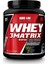 Hardline Nutrition Whey 3 Matrix Base Protein Tozu 908 Gr Sade 1