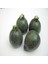 İdeasepet Geleneksel Round Zucchini Kabak Tohumu (10 Tohum) 1