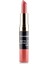 Smile Matte Lipstick & Lipgloss Ruj 2in1 06 Rusty, Mat-Islak Deneyim Bir Arada, Yoğun Pigmentasyon 5