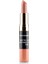 Matte Lipstick Lasting Lipgloss 2 in 1 Smile Ruj 07 - Coffee 1