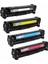 Canon MF635, MF633, MF631, LBP611, LBP613 Uyumlu 4 Renk Muadil Toner CRG 045 1