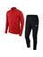 M Nk Dry Park 18 Track Suit Erkek Eşofman Takımı Aq5065 5