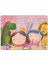 Doğum Günü Ahşap Puzzle 35 Parça (Xxxv-08) 2