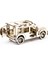 Miko D3D Model Mercedes G-Class 3 Boyutlu Ahşap Model Puzzle 3