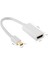 Mini Display Port Hdmı Çevirici Adaptör 20Cm Apple Mac 4