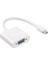 Triline Mini Display Port Vga Çevirici Adaptör 20Cm Apple Mac 1