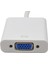 Triline Mini Display Port Vga Çevirici Adaptör 20Cm Apple Mac 3