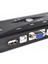 4 Port Usb Kvm Switch 4Pc Tek Monitör Kontrol 2