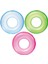 Neon Renkli Simit Set (3-Pack) 1