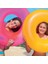 Neon Renkli Simit Set (3-Pack) 3