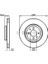 Fren Diski Ön 4D 284Mm Doblo 01 Linea 07 Marea 96 1