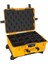 Mtc 460P Sarı - Yumurta Sünger + Bez Bölmeli Tough Case Pro Takım Çantası 1