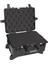 Mtc 460C Siyah - Yumurta Sünger + Kare Lazer Kesim Süngerli Tough Case Pro Takım Çantası 1