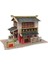 Cubic Fun 3D 30 Parça Puzzle Chinese Snack Shop 1