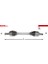 Aks Komple Millı Sol Abssız Fiat Scudo Peugeot Expert 806 Citroen Jumpy 1.9D Mga 70110 1