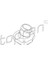 Termostat Yuvası Vw Polo Hb Golf Ivboraseat Toledoskoda Octavıa 1 6 Aee Bcb Tpr 108186755 1