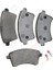 Fren Balata Ön Renault Kangoo Kw01 1.5 Dcı 18.80Mm 2008 1