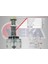 Aks Kafası Sol Sağ Ön Dış Toyota Corolla _E12_ 1.4 Vvt I Absli 48 Dış 26X23X56 Uzunluk 160 Mm 2002 2007 1
