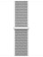 - 38-40 mm Spor Loop Dokuma Kordon - Gri 3