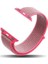 - 38-40 mm Spor Loop Dokuma Kordon - Açık Turuncu 1
