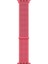 - 38-40 mm Spor Loop Dokuma Kordon - Açık Turuncu 3