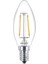 Phılıps LED Candle Mum Rustik 2W E14 1