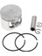 Motorlu Testere 5200-4500 Gömlek Piston Takımı 45 mm 4