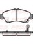 Balata Fren Ön Honda Civic 9295 "1.5" Civic 9600 "1.4" Jazz 0208 City 1.4 Mga 55316 1