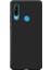 Huawei P30 Lite Kılıf Silikon Premier (Siyah) + Tam Ekran Cam Koruyucu 1