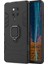 Huawei Mate 20 x Batman Serisi Yüzük Standlı Armor Kılıf - Siyah 2
