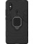Xiaomi Mi 8 Batman Serisi Yüzük Standlı Armor Kılıf - Siyah 1
