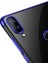 Xiaomi Redmi Note 7 Plating Series Silikon Kılıf 3