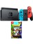 Switch Renkli Mavi Kırmızı + Crash Bandıcoot N Sane Trilogy 1